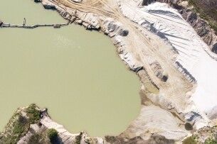 Дозвіл на користування надрами на Волині отримала компанія Nestlé 