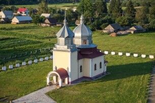 Волинський суд зобов’язав московитів звільнити храм у Ветлах