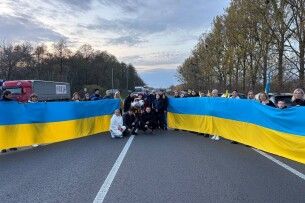 Сьогодні Ковель зустрів з полону свого захисника – Павла Подобєда