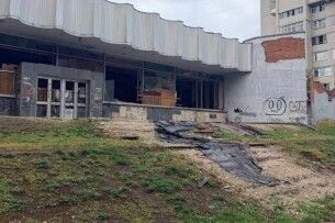 Пастка для підлітків: у Луцьку застерігають про небезпеку в занедбаній будівлі на Молоді