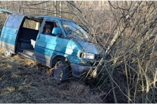 Щоб визволити ухилянта, 7 авто переслідували автомобіль ТЦК  і спричинили аварію