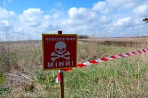 Пішов за травою для кролів: на замінованій межі з Білоруссю загинув волинянин