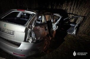 П'яним врізався у дерева: на Волині судитимуть прикордонника за смертельну ДТП