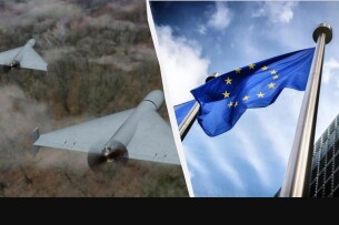 Вночі оголошували повітряну тривогу в Естонії і Латвії