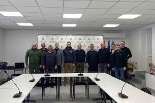 На Волині громада приймала гостей із Литви