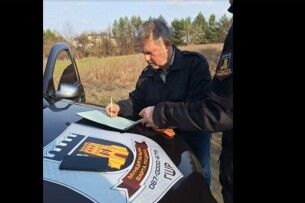 У Луцькій громаді зловили 8 паліїв сухого зілля та листя