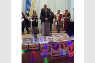 У віддаленому селі на Волині відбувся перший міжконфесійний благодійний концерт