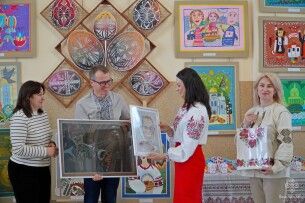 У волинському райцентрі побувала делегація з Німеччини