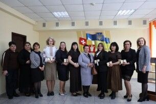 У Луцьку вручили державні нагороди багатодітним мамам (Фото)