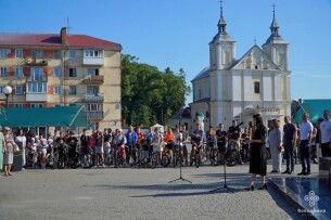 А ввечері – концерт: сьогодні у тисячолітньому Володимирі відзначають день міста