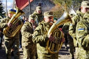 У Луцьку виступатимуть військові оркестри