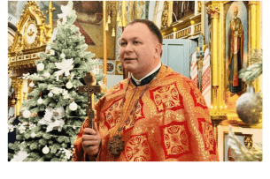 «Три броні не врятували»: після похорону відомому священник ПЦУ вручили повістку