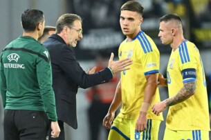 Ха-ха: збірна України не програла Грузії 
