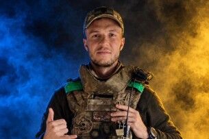 На Харківщині загинув молодий воїн з Луцька Олександр Кондращук