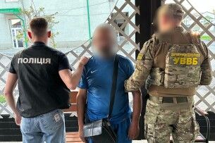 На Волині викрили канал незаконного переправлення чоловіків через кордон