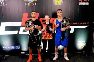 Володимирські боксери вибороли путівки на чемпіонат світу