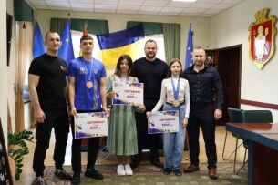 Четверо юних борців з Волині здобули перемоги на Чемпіонаті Європи зі змішаних єдиноборств