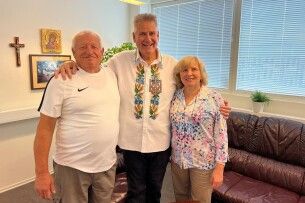 Керівниця благодійного фонду з Волині: «Разом із вами ми можемо змінити світ на краще!»