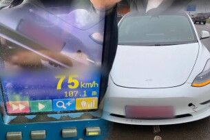  На Волині вдруге зупинили 17-річного «гонщика» без прав