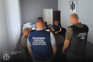 Мільйонні збитки на харчах для військових: на Волині майору повідомили про підозру 