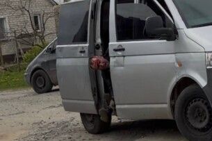 Штурм подвір'я у селищі на Волині: версії обласного ТЦК та Омбудсмена кардинально розходяться (Відео)