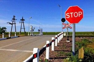 Поблизу Ягодина на Волині на два тижні закриють залізничний переїзд