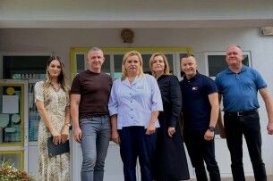 Що насамперед відремонтують в Луцькій міській дитячій поліклініці