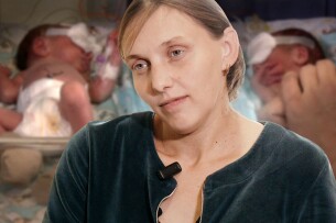 Через три дні Анна народила другого сина
