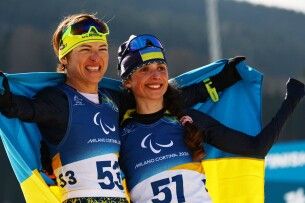 На Паралімпіаді в Італії піднімався прапор і на честь представників Волині