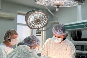 Волинянка вагалась 30 років і нарешті наважилась вирізати пухлину