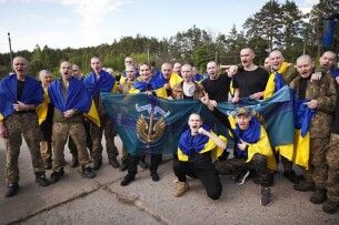 З полону звільнено 10 волинян (імена)