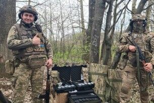 Сільська громада на Волині знову підтримала своїх земляків на фронті