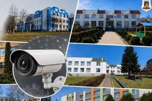 Школи та садочки під наглядом: у Луцьку на 40-му мікрорайоні встановлять відеокамери