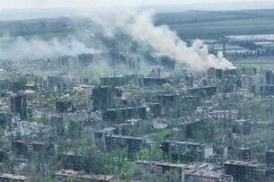 Волинська бригада продовжує битися за Костянтинівку (Відео)