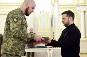 Як Герой України використав у бою… бджіл