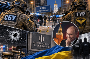 Шок: в центрі Києва війна між… СБУ та ГУР