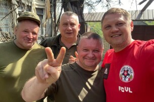 Спогади офіцера ЗСУ Геннадія Старушика про три роки війни у складі  волинської бригади 