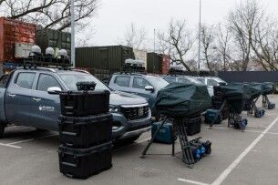 Порошенко передав військовим ще чотири комплекси «Ай-Петрі»