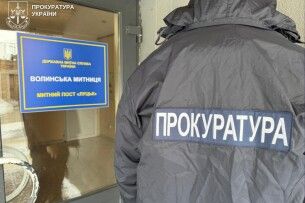 «Магія» на митниці: як на Волині вантажівки перетворювали на легкові авто 