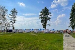Скільки грошей принесли Волині відпочивальники цього року
