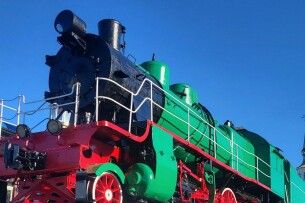 На Волині історичний символ «міста залізничників» повертають до життя