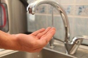 У Луцьку обмежили водопостачання та вимкнули гарячу воду