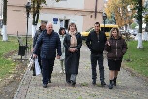 Горохів виділив для прифронтової громади майже мільйон гривень