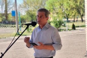 «Те, що обіцяли – вже в роботі»: міський голова Ковеля зустрівся з громадою