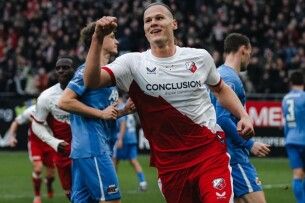 У Нідерландах гучно аплодували уродженцю Волині