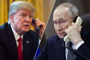 Трамп незадоволений: путін не хоче припиняти війну в Україні