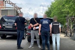 На Волині «погоріли» організатори каналу для дезертирів