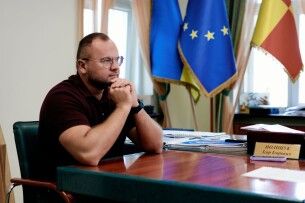 Гучна відставка у Луцьку: Ігор Поліщук складає повноваження очільника міста