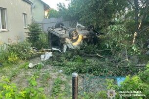 Втікаючи від поліції після вбивства матері, львів'янин забрав життя ще однієї людини