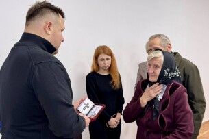 На Волині двох Героїв відзначили державними нагородами